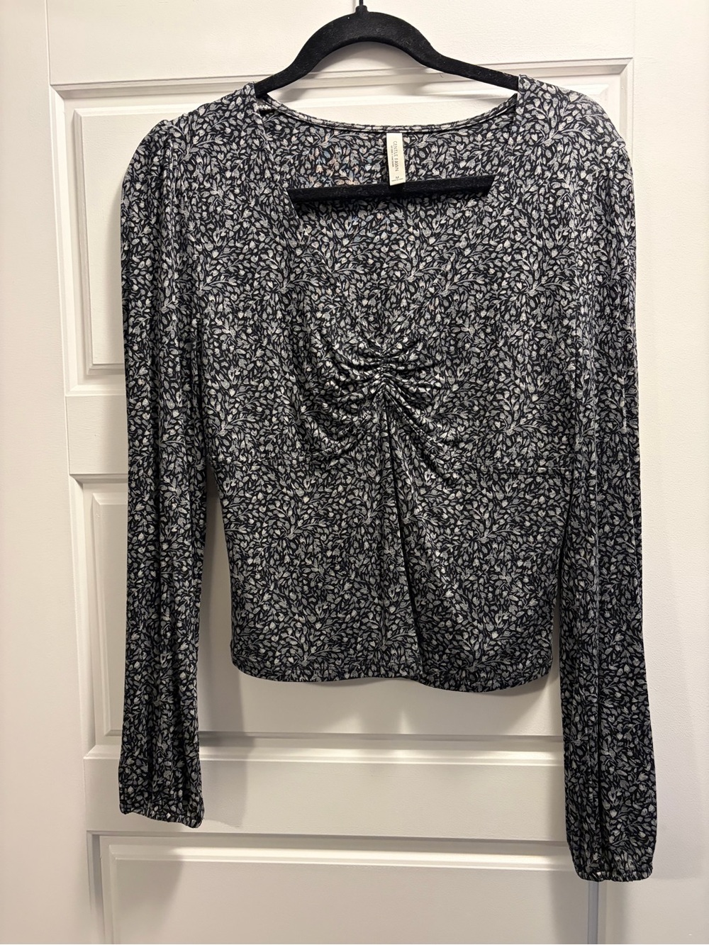Gentle fawn top